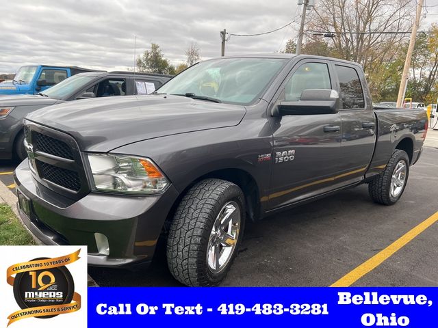 2017 Ram 1500 Express