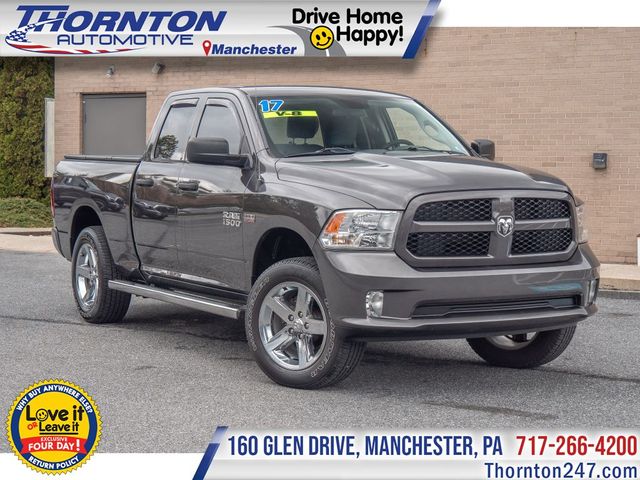 2017 Ram 1500 Express