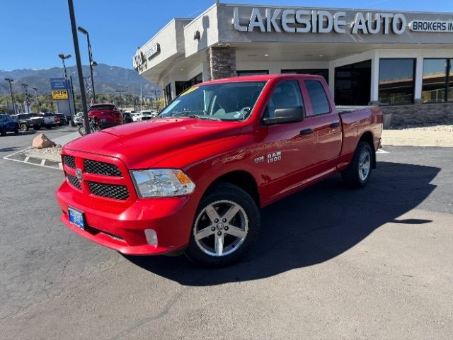 2017 Ram 1500 Express