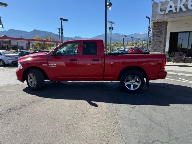 2017 Ram 1500 Express