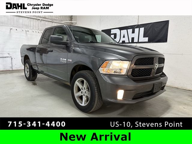 2017 Ram 1500 Express