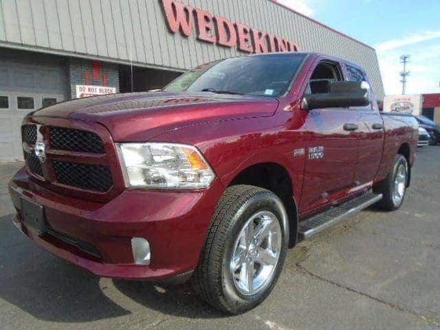 2017 Ram 1500 Express