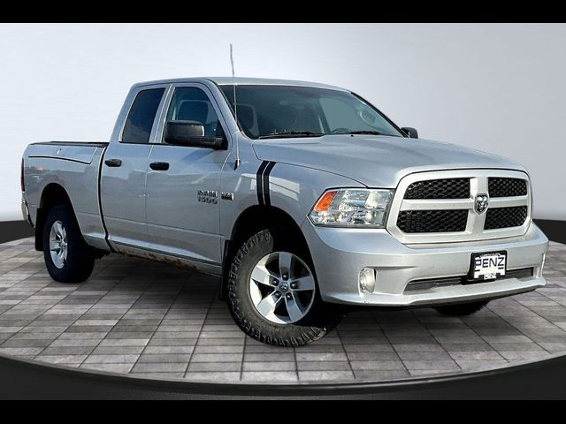 2017 Ram 1500 Express