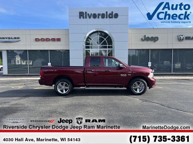 2017 Ram 1500 Express