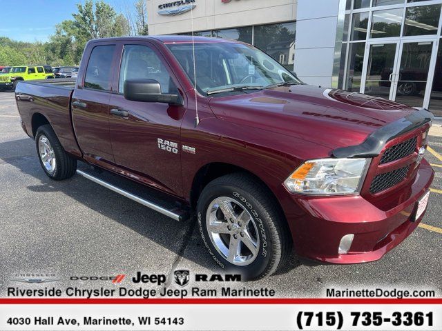 2017 Ram 1500 Express