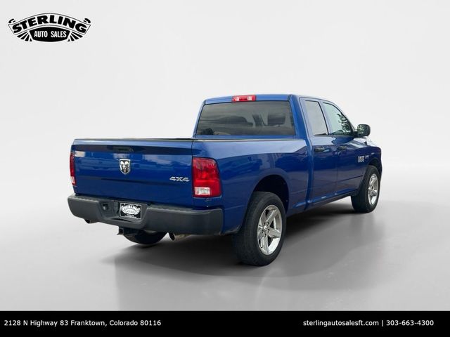 2017 Ram 1500 Express