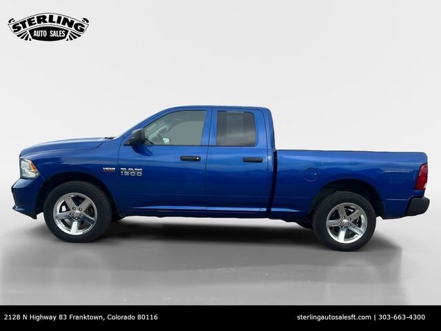 2017 Ram 1500 Express
