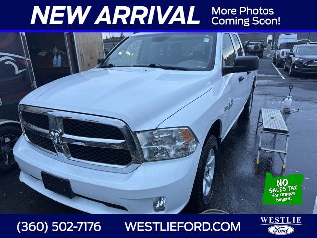 2017 Ram 1500 Express