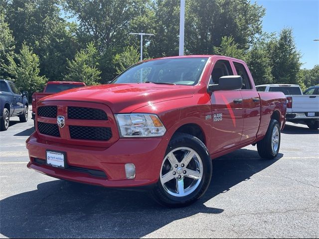 2017 Ram 1500 Express