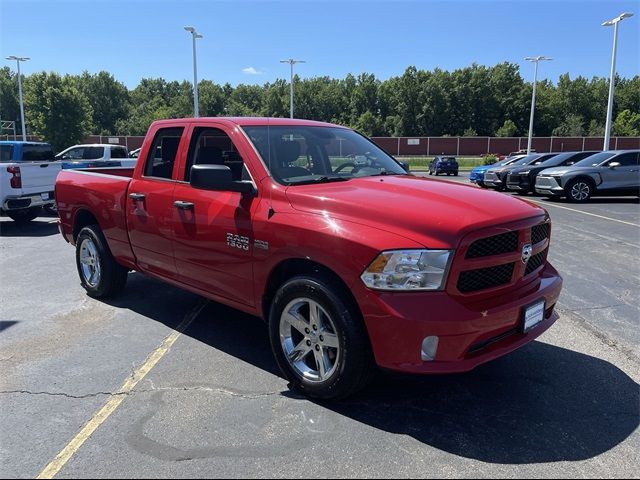 2017 Ram 1500 Express