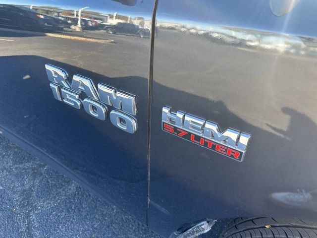 2017 Ram 1500 ST