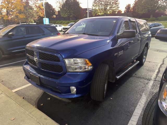 2017 Ram 1500 Express