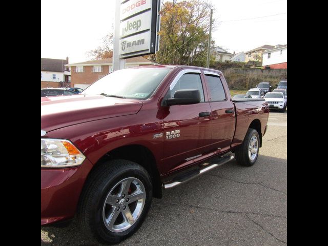 2017 Ram 1500 Express