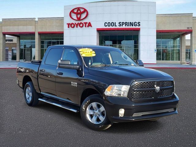 2017 Ram 1500 Express