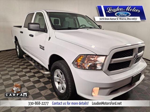 2017 Ram 1500 Express