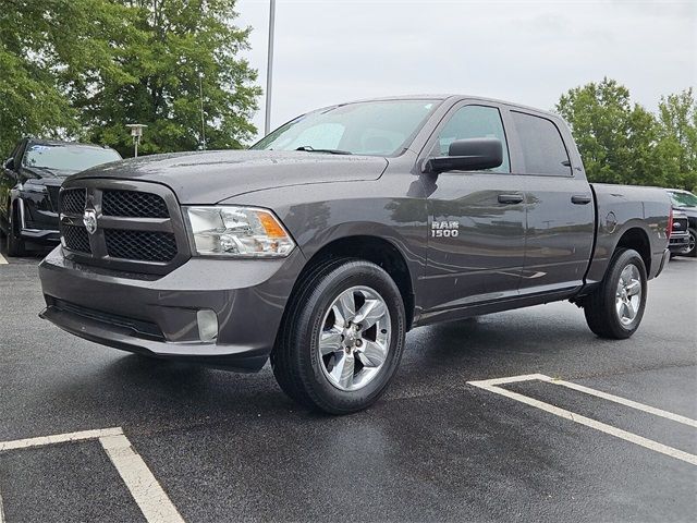 2017 Ram 1500 Express