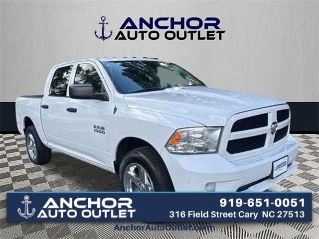 2017 Ram 1500 Express