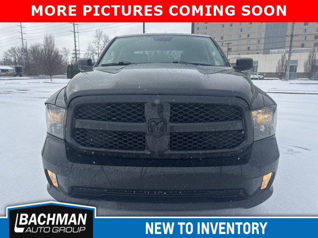 2017 Ram 1500 Express