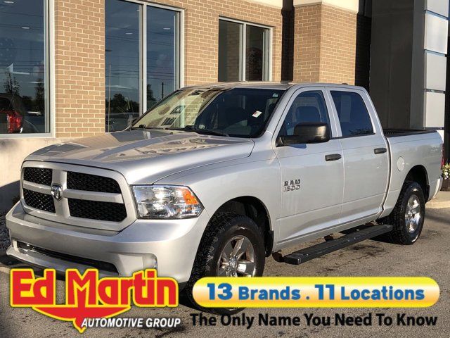 2017 Ram 1500 Express