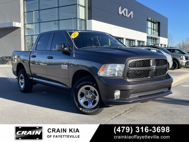 2017 Ram 1500 Express