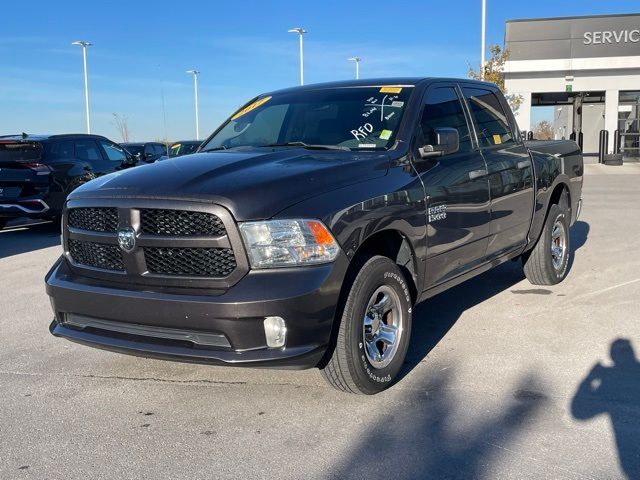 2017 Ram 1500 Express