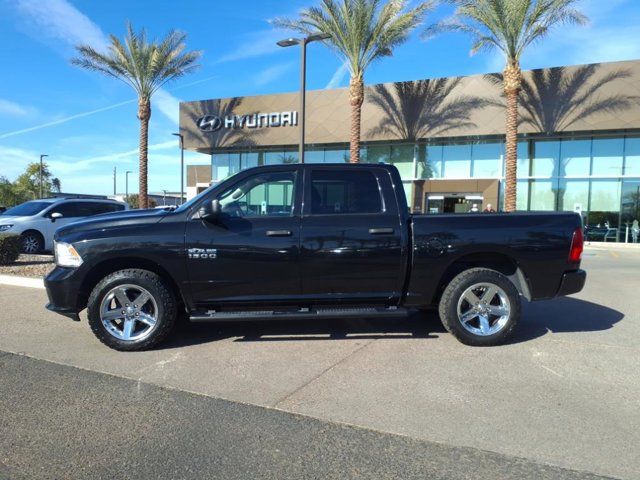 2017 Ram 1500 Express