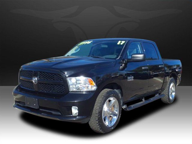 2017 Ram 1500 Express