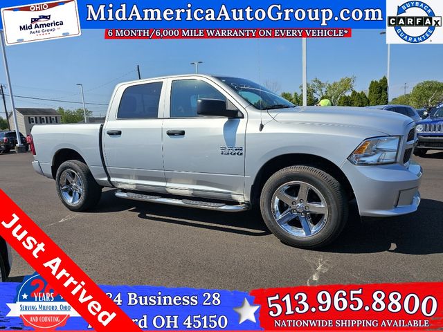 2017 Ram 1500 Express