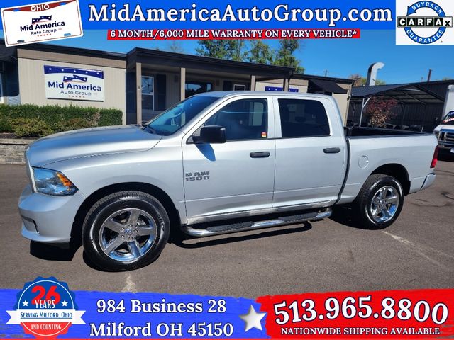 2017 Ram 1500 Express