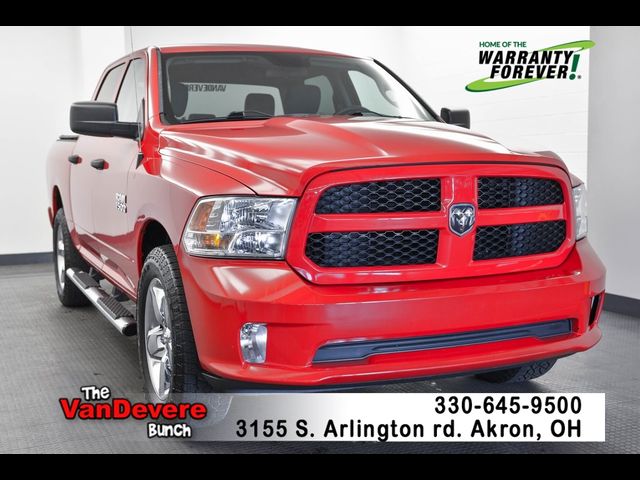 2017 Ram 1500 Express