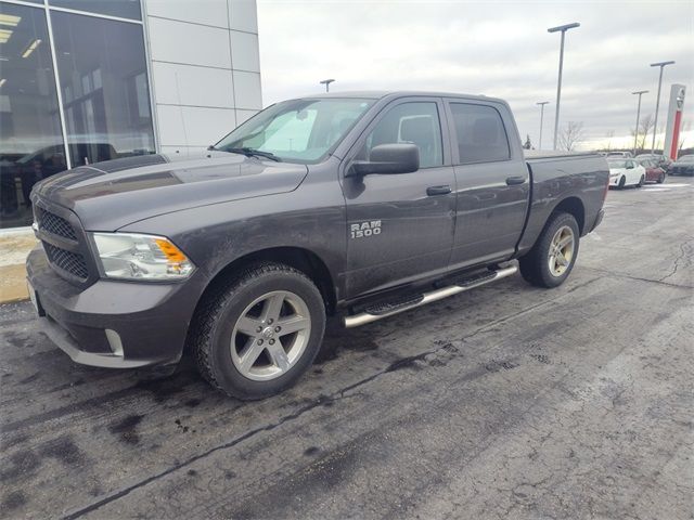 2017 Ram 1500 Express