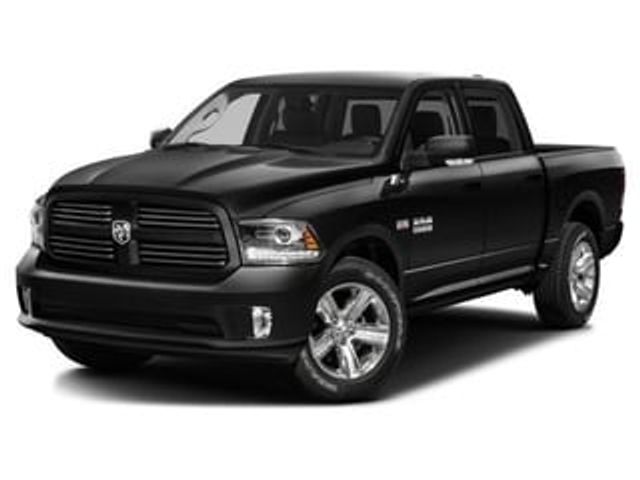 2017 Ram 1500 Express