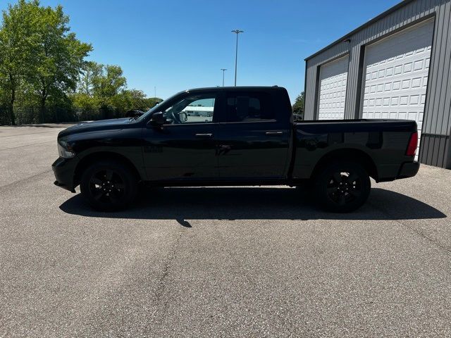 2017 Ram 1500 Express