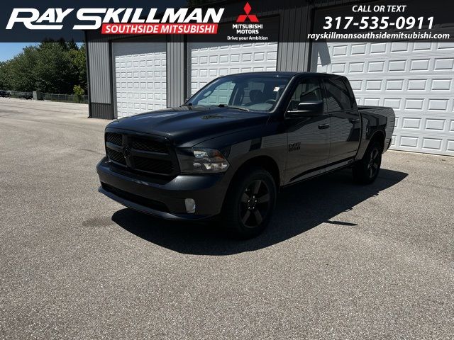 2017 Ram 1500 Express