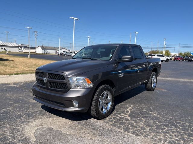 2017 Ram 1500 Express