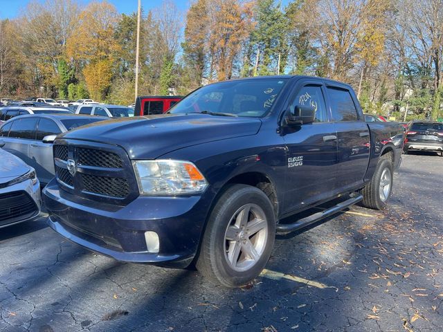 2017 Ram 1500 Express