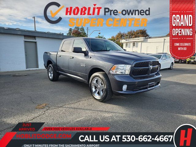 2017 Ram 1500 Express