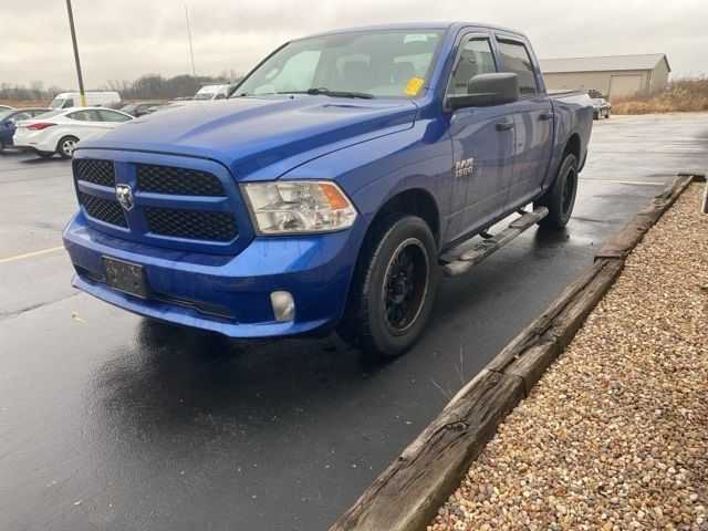 2017 Ram 1500 Express