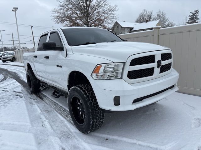 2017 Ram 1500 Express