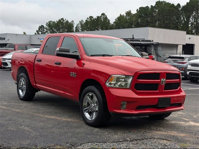 2017 Ram 1500 Express