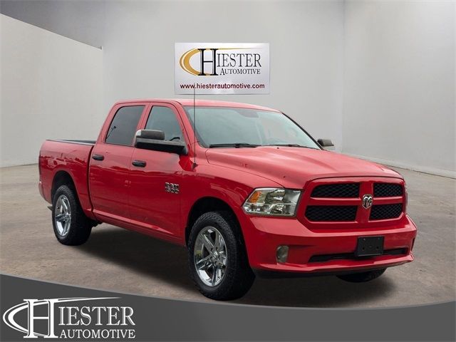 2017 Ram 1500 Express