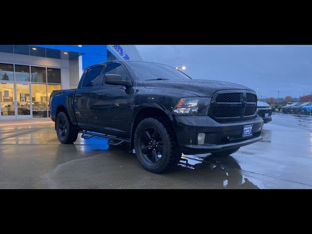 2017 Ram 1500 Express