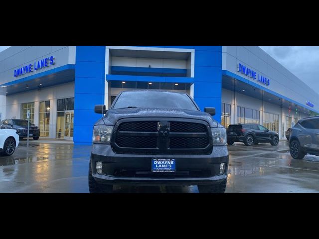 2017 Ram 1500 Express