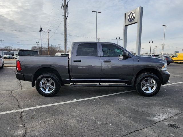 2017 Ram 1500 Express