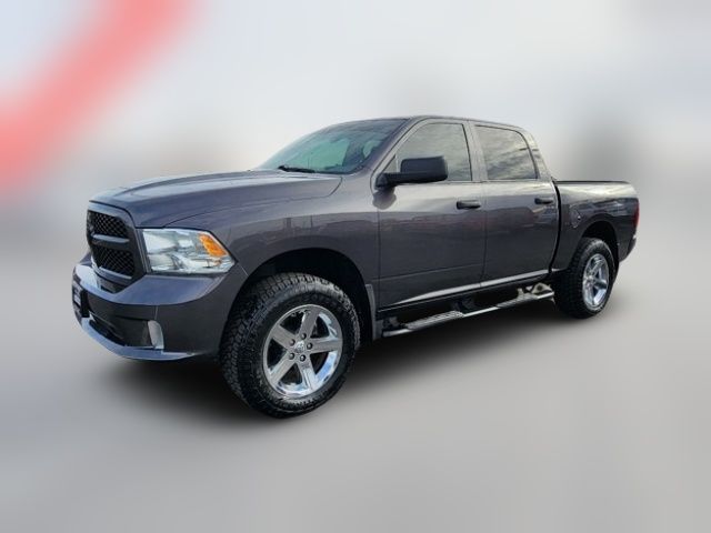 2017 Ram 1500 Express