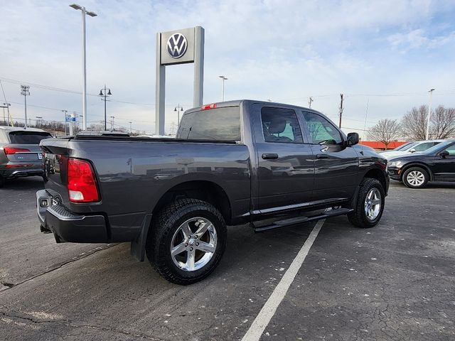 2017 Ram 1500 Express