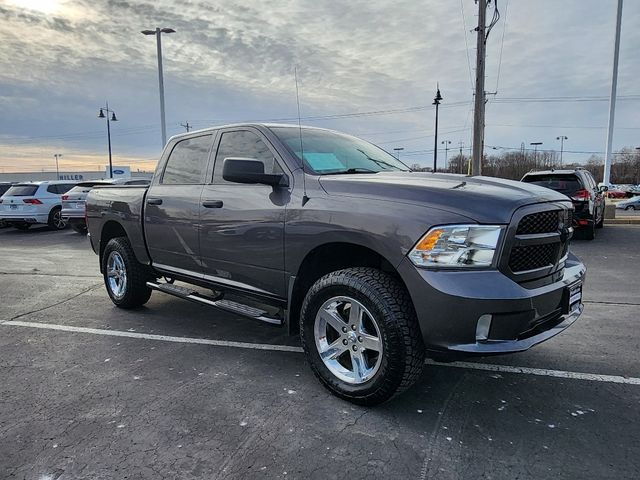 2017 Ram 1500 Express