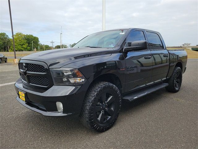 2017 Ram 1500 Express