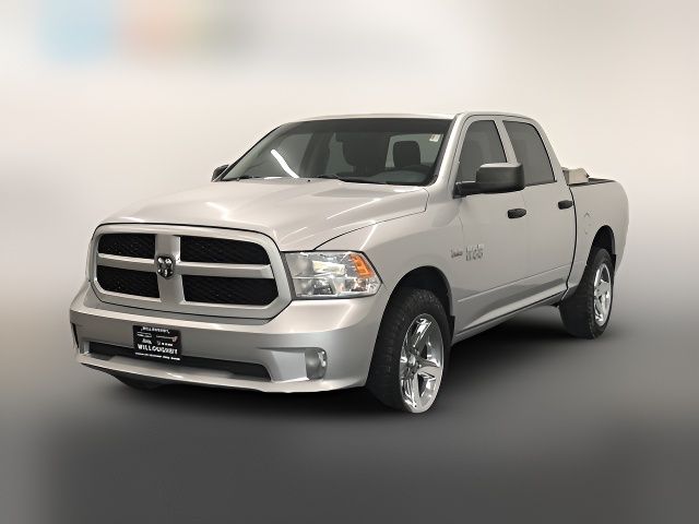 2017 Ram 1500 Express