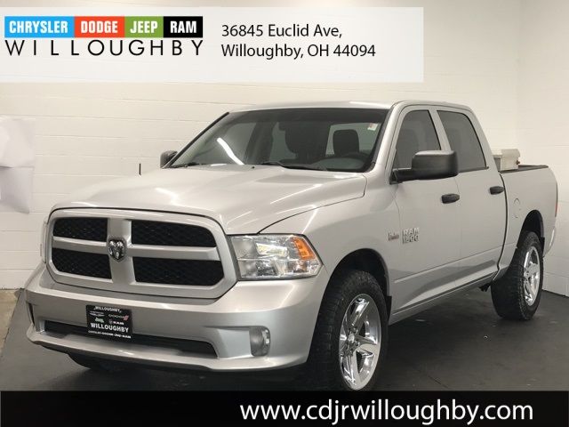 2017 Ram 1500 Express